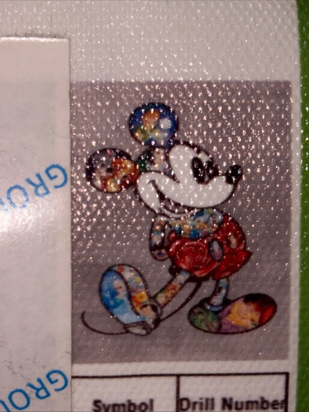 N/A diamond art